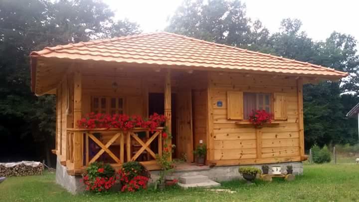Etno Domacinstvo Stankovic Apartment Gornji Milanovac Exterior photo