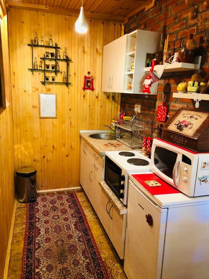 Etno Domacinstvo Stankovic Apartment Gornji Milanovac Exterior photo
